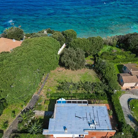 Villa Capo Bianco Portoferraio