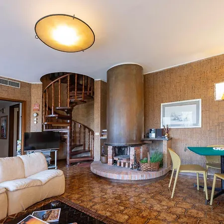 Capo Bianco Villa *
