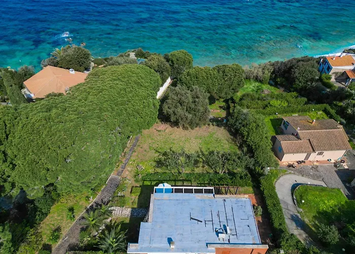 Villa Capo Bianco Portoferraio