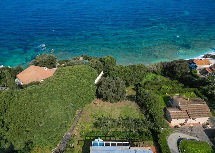 Capo Bianco Portoferraio