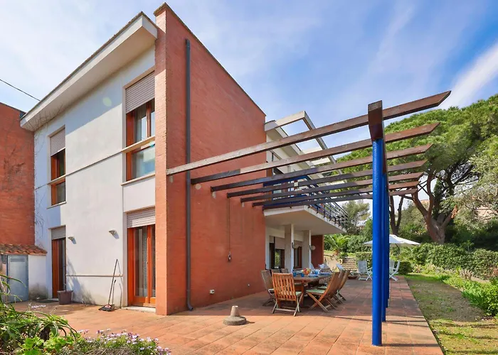 Capo Bianco Villa Portoferraio