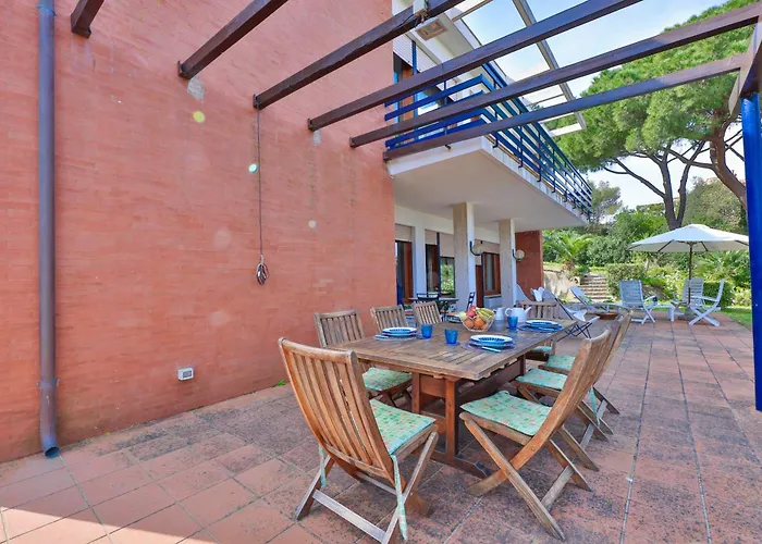 Villa Capo Bianco Portoferraio