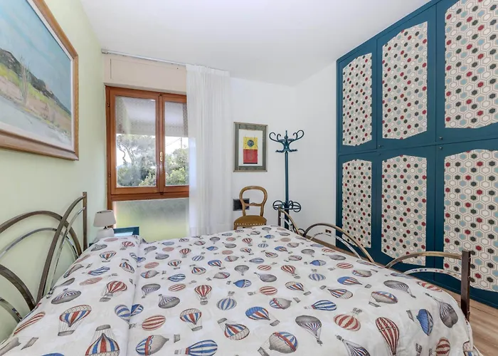 Capo Bianco Villa Portoferraio