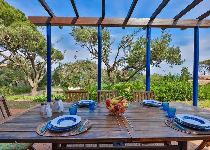 Capo Bianco Villa Portoferraio