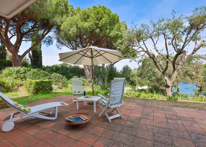 Capo Bianco بورتوفيرّايو