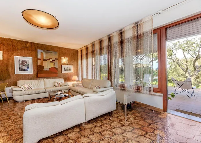 Capo Bianco Villa Portoferraio