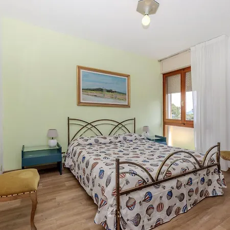 Capo Bianco Villa